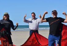 Elliott Heads bid blown away