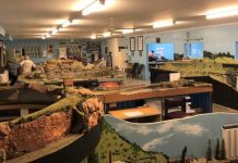 Witness intricate railway layouts first-hand