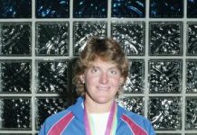 Michele always remembers privilege of representing Australia