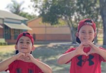 St Luke’s skipping towards fund-raising goal