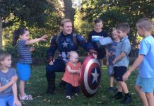 Bundaberg Police’s everyday superhero