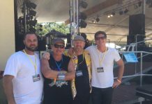 One last hurrah for one of Bundy’s rock finest