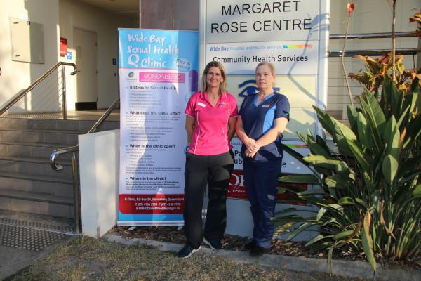 Two scammed out of free sexual health check up Bundaberg Today