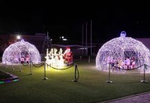 Christmas on Bauble Street