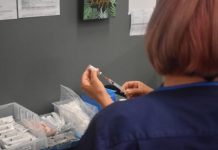 Super school vaccination weekend