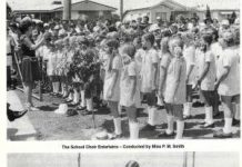 Significant milestone highlights school growth