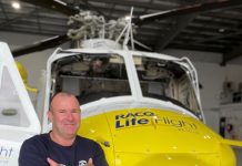 Childhood dream realised by Andy