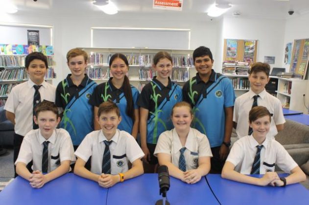 Bundaberg Christian College Debaters Stand Tall Bundaberg Today