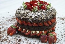 QCWA’s best ever chocolate cake