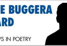 News in Poetry: Cock-a-Roach Approachin’