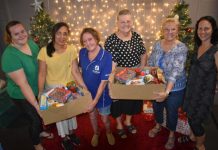 Making a huge difference this Christmas