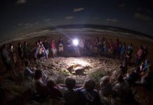 Mon Repos recognition for contribution to eco tourism