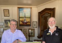 Funding boost to support local veterans