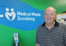 Meals on Wheels show dedication in times of crisis