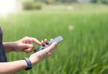 AgTech Talk: AgTech phones home
