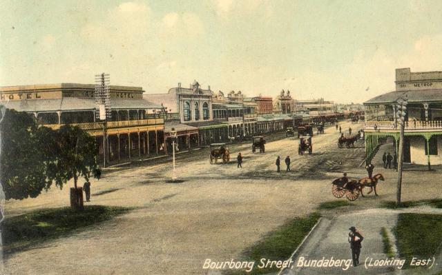 Grand buildings of yesteryear - Bundaberg Today