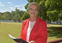 Judy’s love of community rewarded with Order of Australia honour