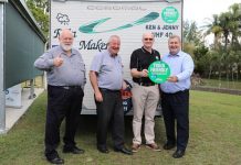 Local road safety program calls for funding