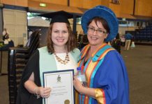 Emeritus professor recalls rich academic life at CQU