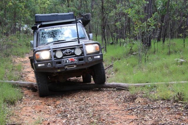 Queensland 4x4 club given a Bundy tour - Bundaberg Today