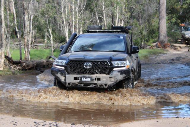 Queensland 4x4 club given a Bundy tour - Bundaberg Today