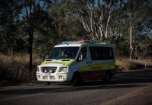 Man critical after drowning