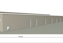 New McHugh Steel factory approved