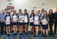 Bundaberg High students see benefits of volunteering