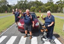 Driver training important in road safety