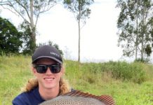 Fishing: Trolling Garfish getting bites