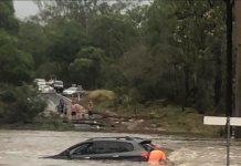 Severe weather and flood warnings for Bundaberg region