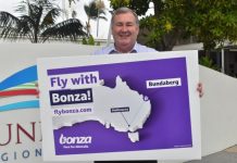 Fly Bundaberg to Melbourne direct