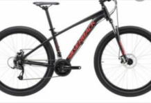 Bike stolen in Norville