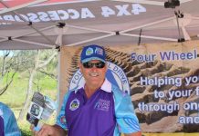 Q&A with… Brad Praed