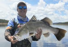 All happening out on the water