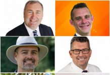 Hinkler candidates layout their vision