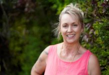 Business shows strong commitment by Kathy