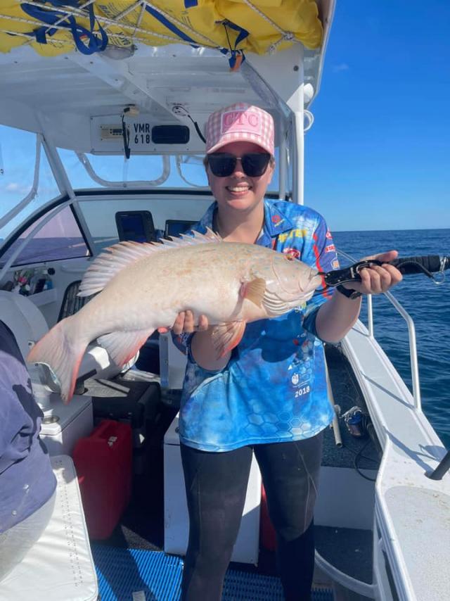 Small barramundi out in force - Bundaberg Today