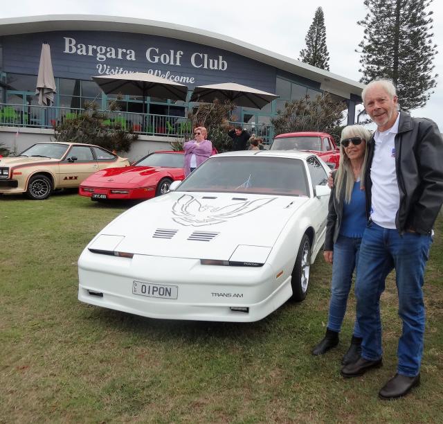 American Car Club showcase pure classics Bundaberg Today