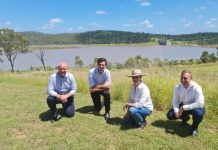 Paradise Dam confirmed in Budget