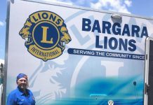 Q & A with Maggie Denier of Bargara Lions