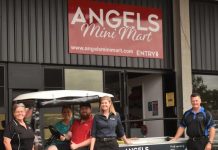 Buggy a welcome surprise for Angels