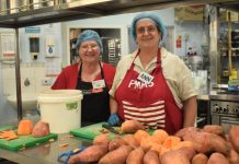 Delivering more than just meals