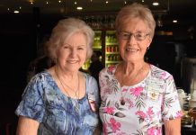 Time to share Christmas joy