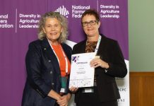 Ag celebrates diversity graduates