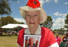 Barbara a welcoming face to Woodgate