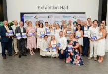 Local businesses, such a reason to celebrate