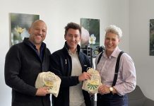 Grower delegation celebrates National Ag Day in the Netherlands