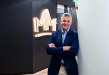 Charles focused on developing international macadamia market