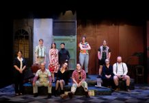 COSI set for Playhouse stage